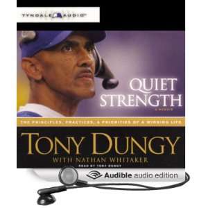   Life (Audible Audio Edition) Tony Dungy, Nathan Whitaker Books