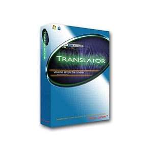   Translator Sample Format Conversion Software Musical Instruments