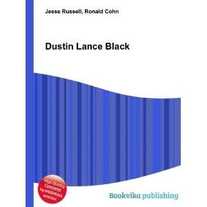  Dustin Lance Black Ronald Cohn Jesse Russell Books