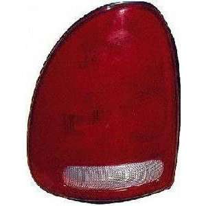 96 00 PLYMOUTH GRAND VOYAGER TAIL LIGHT LH (DRIVER SIDE) VAN (1996 96 