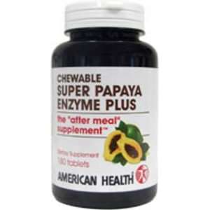    Super Papaya Enzyme Plus TAB (360 )