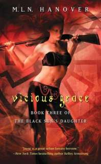  Vicious Grace (Black Sons Daughter Series #3) by M 