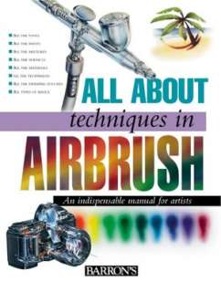   Ultimate Airbrush Handbook by Pamela Shateau, Crown 