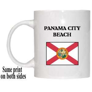  US State Flag   PANAMA CITY BEACH, Florida (FL) Mug 