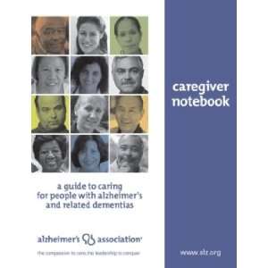  Alzheimers Association Caregiver Notebook Electronics