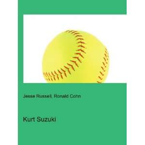  Kurt Suzuki Ronald Cohn Jesse Russell Books