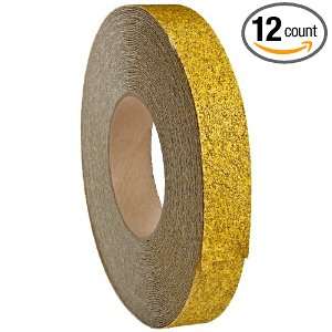 Safety Track 3358 Non Slip High Traction Safety Tape, 60 Grit 