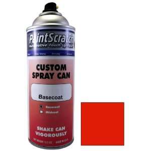  12.5 Oz. Spray Can of Dodge Truck Red Touch Up Paint for 