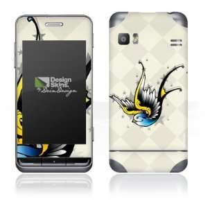  Design Skins for Samsung Wave 723   Schwalbster Design 