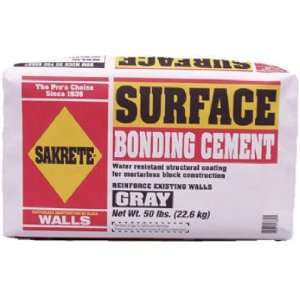  50LB GRY Bonding Cement