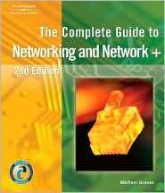   and Network+, (1418019445), Michael Graves, Textbooks   