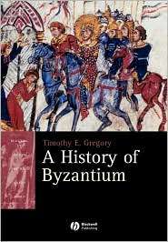   Of Byzantium, (0631235132), Gregory, Textbooks   