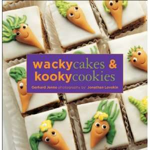  Cico Books Wacky Cakes & Kooky Cookies