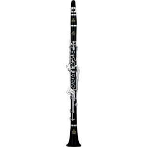  Amati Model 615II Full Boehm System Bb Clarinet Musical 