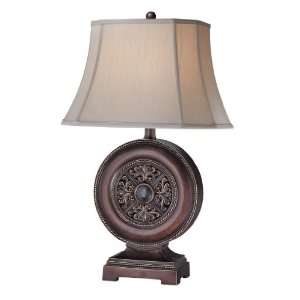  By Lite Source, Inc. Edgerton Collection Aged Bronze 