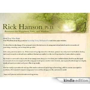  Rick Hanson   Resources for Happiness, Love and Wisdom 