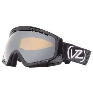  Von Zipper Feenom Ski Snowboard Goggles GMSNXFEE BKC Black 