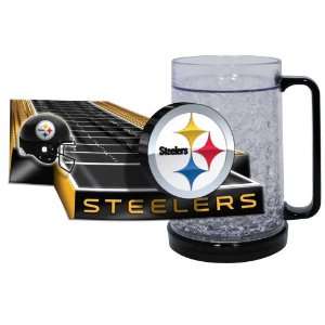  Pittsburgh Steelers Freezer Mug