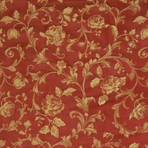  Fabricut Numeroff Crimson 3283806