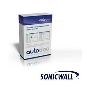  AUTODOC for SonicWALL   Unlimited Firewalls Everything 