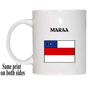  as (Brazil State)   MARAA Mug 