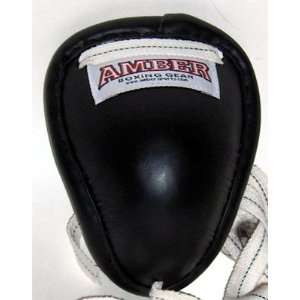  Amber Sports Steel Groin Protector