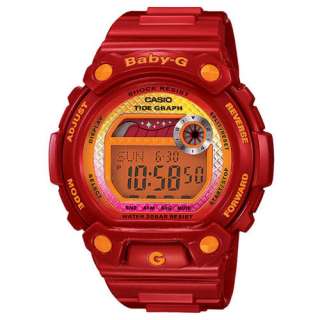 Casio Baby G Shock Watch BLX100 4  