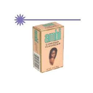  AMBI SOAP COMPLEXION CLEANSING 3.5oz. BAR Beauty