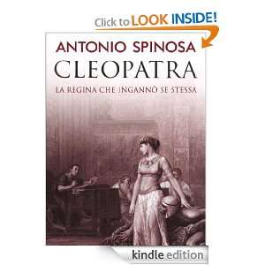 Cleopatra (Oscar storia) (Italian Edition) Antonio Spinosa  