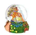 Precious Moments Disney Tinkerbell Fairy Water Globe NIB 931003