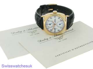   SCHALDENBRAND DIPLOMATIC GOLD WATCH Shipped from London,UK, CONTACT US