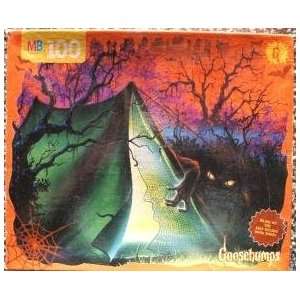  Goosebumps 100 Piece Puzzle   Welcome to Camp Nightmare #9 