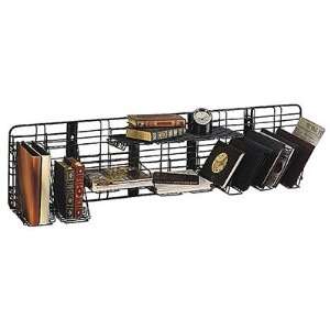  Gridworks Intermediate Size Wall Organizer/Rack, 51 x 15 