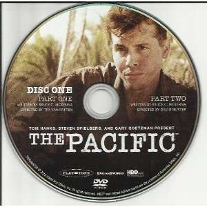  THE PACIFIC HBO DISC 1 REPLACEMENT DISC Movies & TV