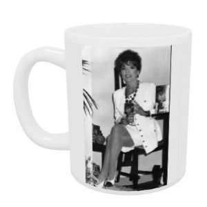  Joan Collins   Mug   Standard Size