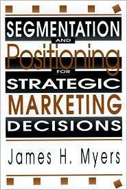   Decisions, (0877572593), James H. Myers, Textbooks   