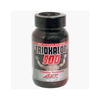  AST Trioxalon 500 Tribulus Terrestris 500 mg 100 Capsules 