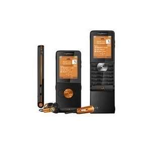   W350i Walkman Tri Band Phone (Black) Cell Phones & Accessories