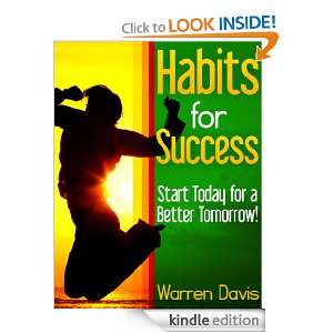   Today for a Better Tomorrow Warren Davis  Kindle Store