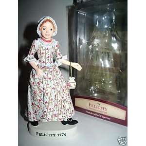   Figurine American Girl Doll Collection By Hallmark