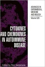 Cytokines and Chemokines in Autoimmune Disease, (0306476932), Pere 
