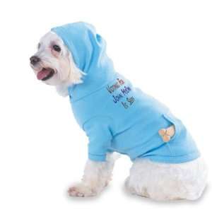  VOTING FOR JOHN McCAIN IS SEXY Hooded (Hoody) T Shirt with 