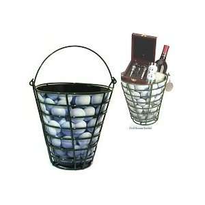  Golf Range Bucket Gift Basket