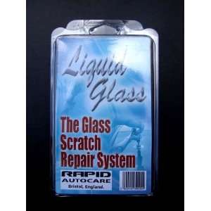 Rapid Autocare    Liquid Glass Repair Kit Automotive
