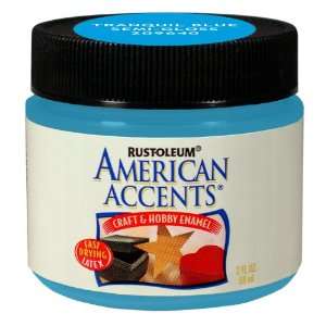  Rust Oleum 209640 American Accents Craft And Hobby Paint 