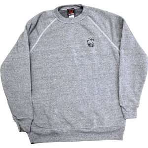   Crew/Sweatshirts [X Large] Heather Grey 