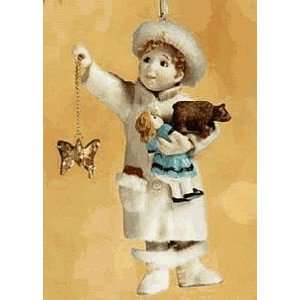  Joyous Angel 2002 Hallmark Keepsake Ornament QP1433