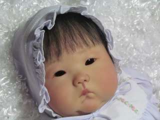 Reborn Asian/Ethnic Anming by Ping Lau; Now Adorable Li Ming  