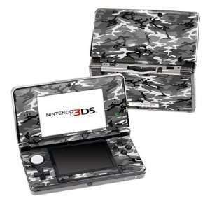  DecalGirl N3DS UCAMO Nintendo 3DS Skin   Urban Camo