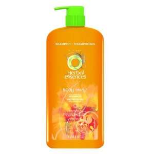 Herbal Essences Body Envy Volumizing Hair Shampoo With Pump 33.8 Fl Oz